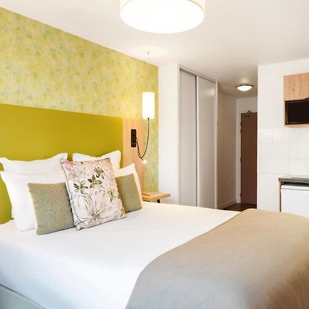 Sejours & Affaires Paris-Malakoff Aparthotel Buitenkant foto