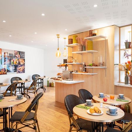 Sejours & Affaires Paris-Malakoff Aparthotel Buitenkant foto