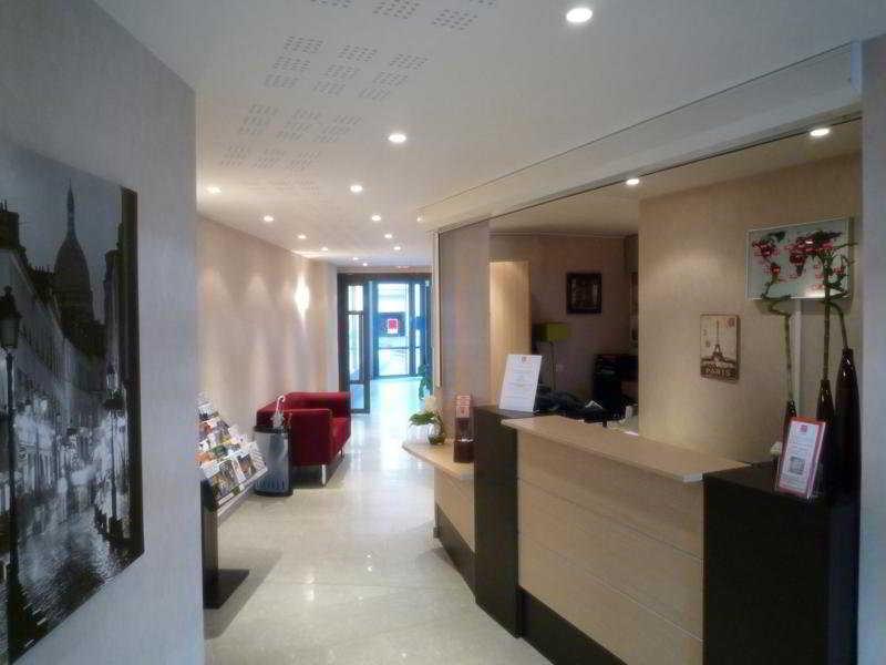 Sejours & Affaires Paris-Malakoff Aparthotel Buitenkant foto
