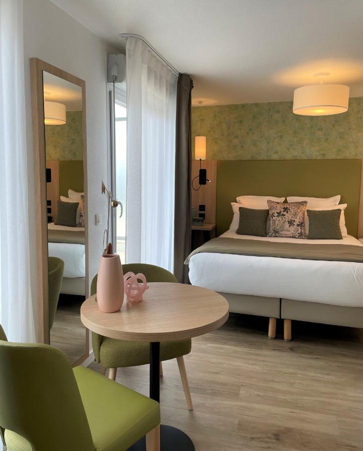 Sejours & Affaires Paris-Malakoff Aparthotel Buitenkant foto