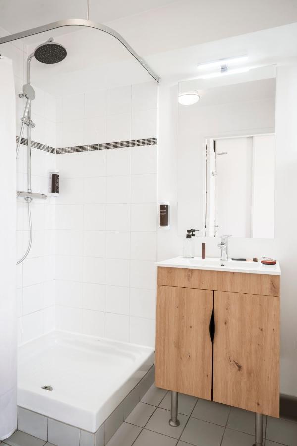 Sejours & Affaires Paris-Malakoff Aparthotel Buitenkant foto