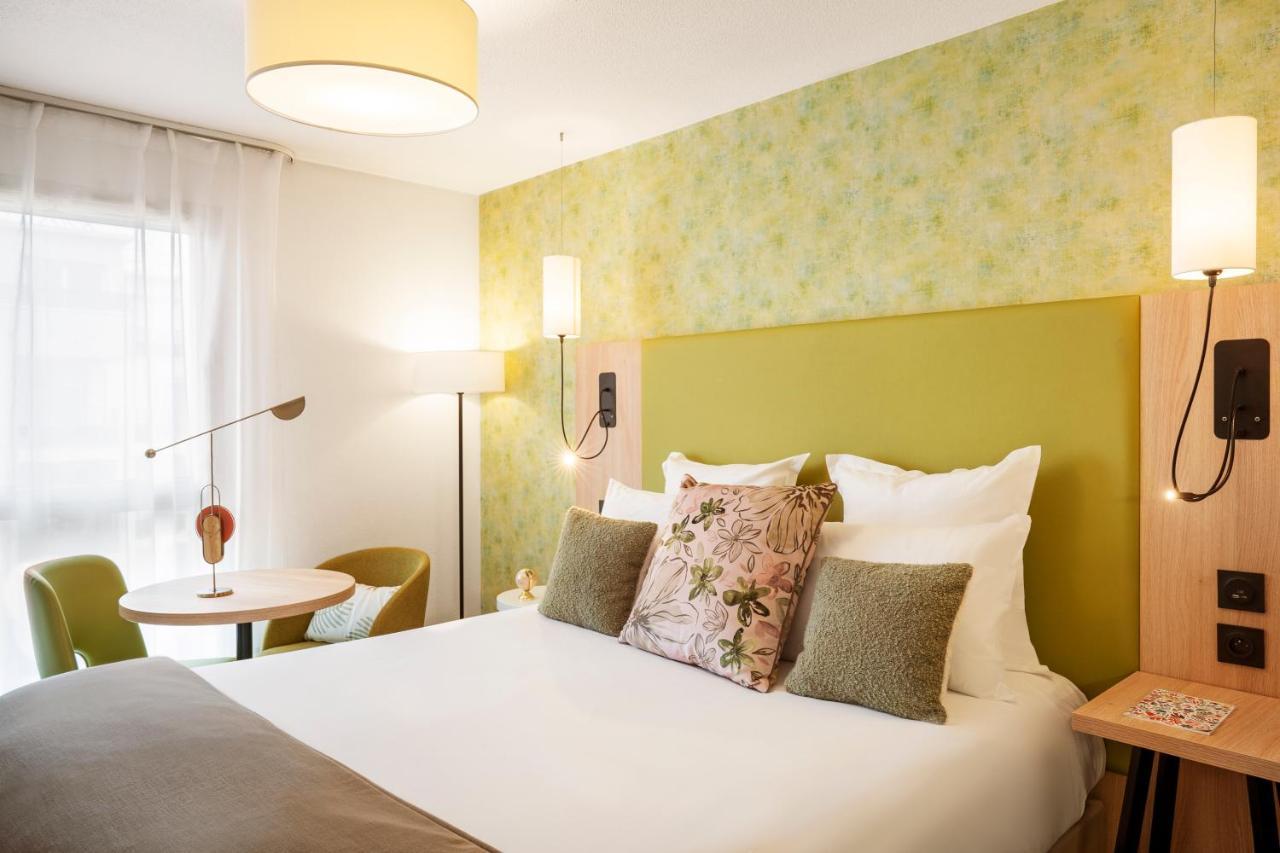 Sejours & Affaires Paris-Malakoff Aparthotel Buitenkant foto