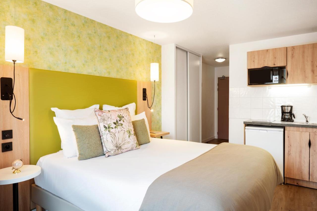 Sejours & Affaires Paris-Malakoff Aparthotel Buitenkant foto