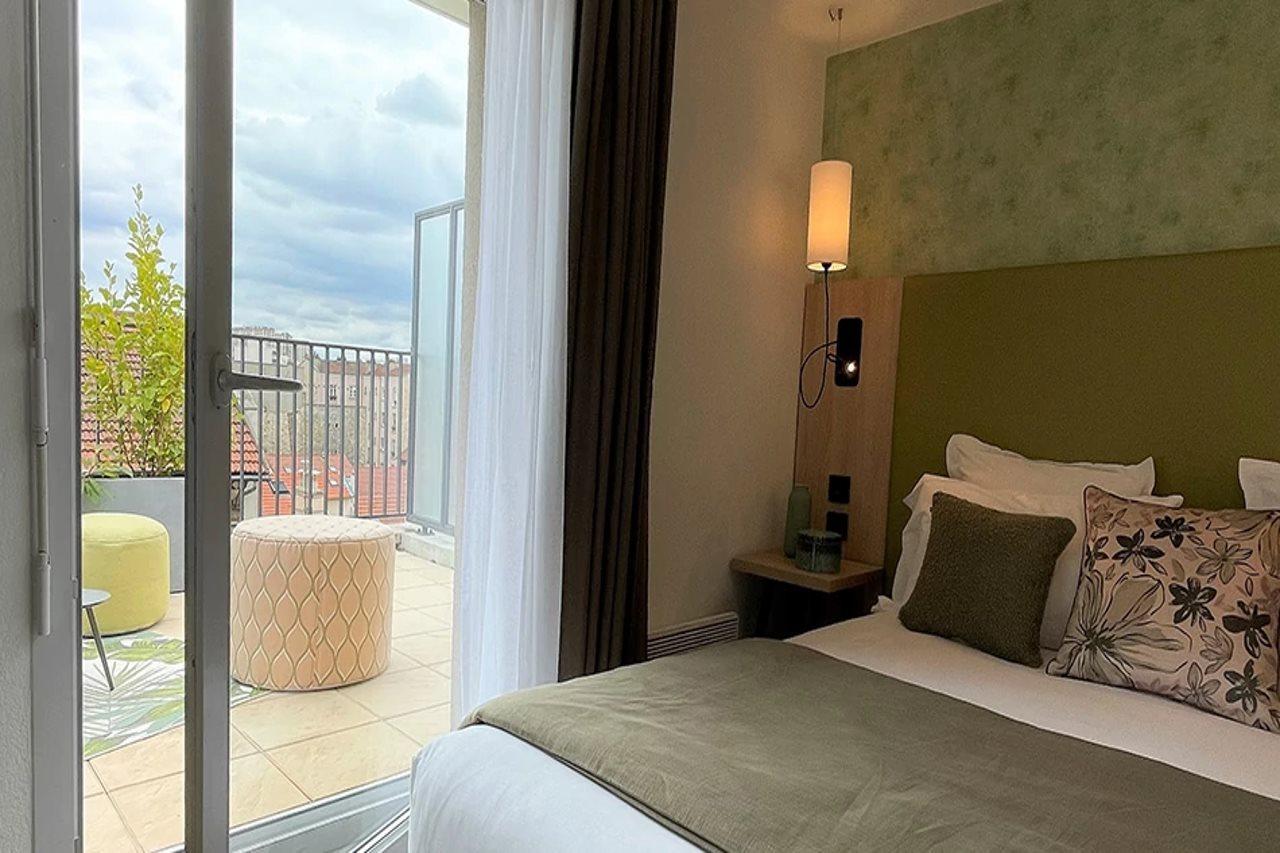 Sejours & Affaires Paris-Malakoff Aparthotel Buitenkant foto