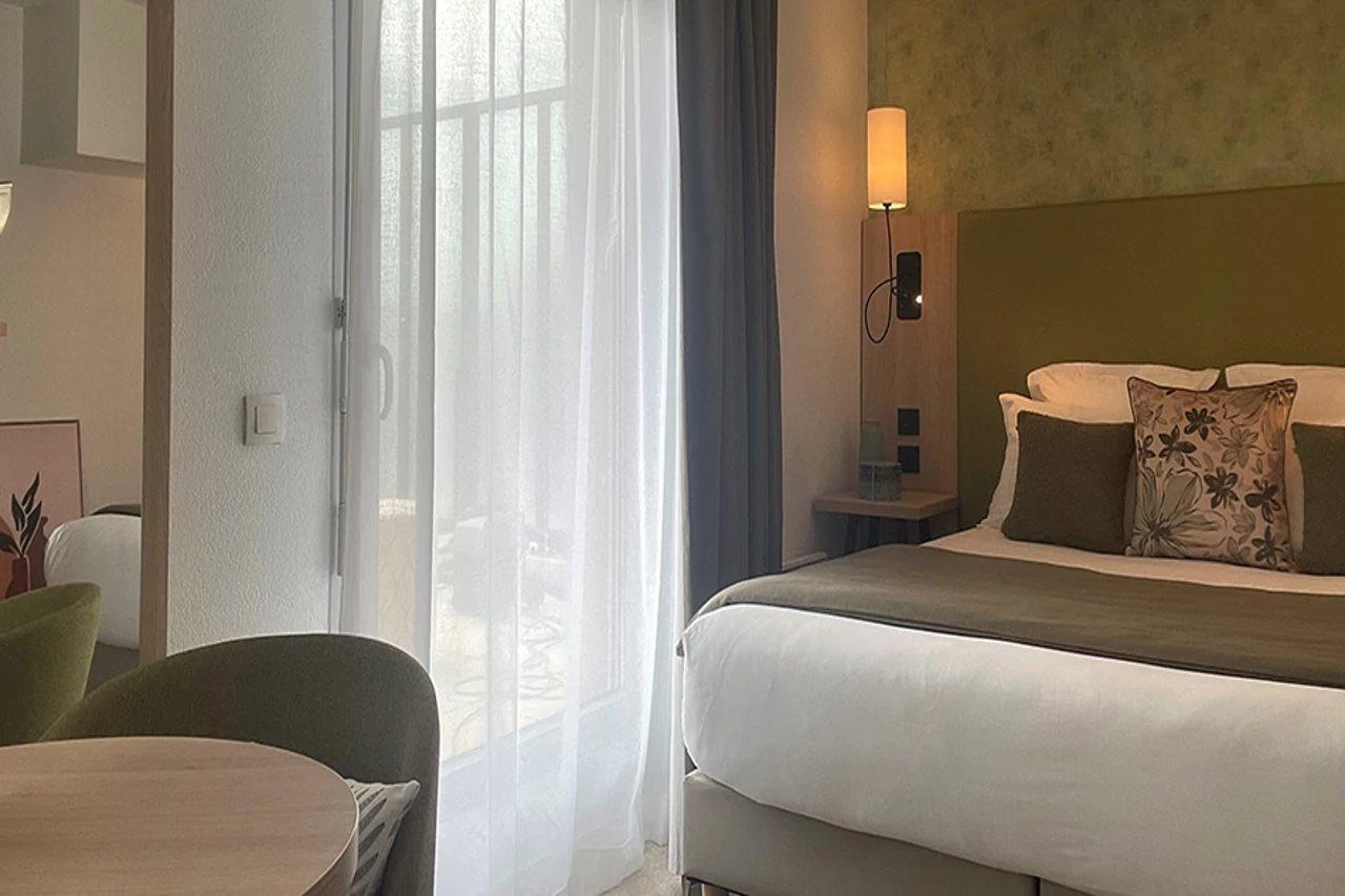 Sejours & Affaires Paris-Malakoff Aparthotel Buitenkant foto