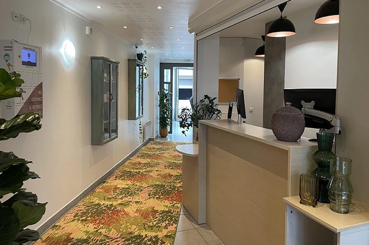 Sejours & Affaires Paris-Malakoff Aparthotel Buitenkant foto