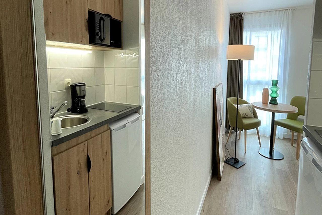 Sejours & Affaires Paris-Malakoff Aparthotel Buitenkant foto