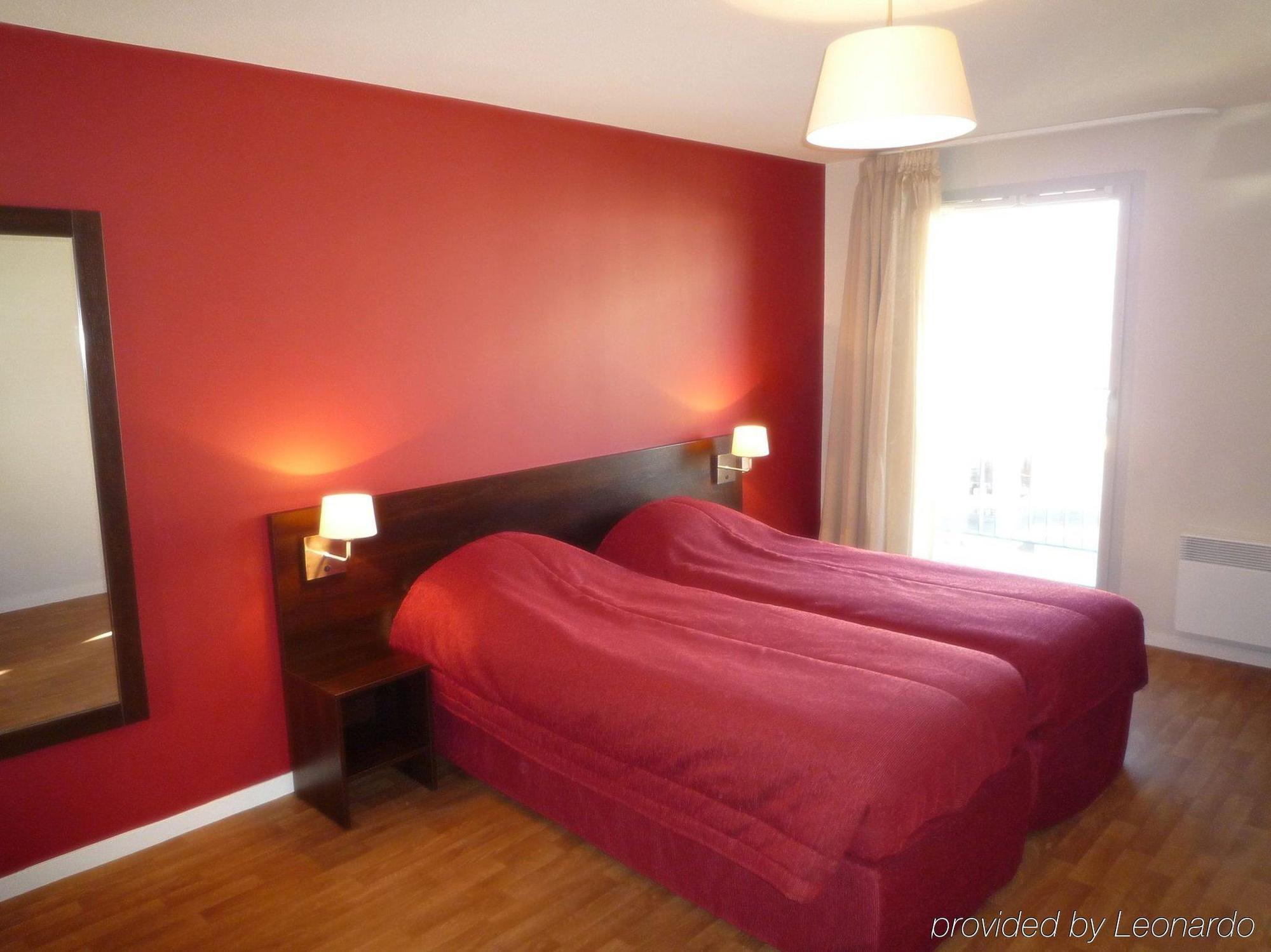 Sejours & Affaires Paris-Malakoff Aparthotel Kamer foto