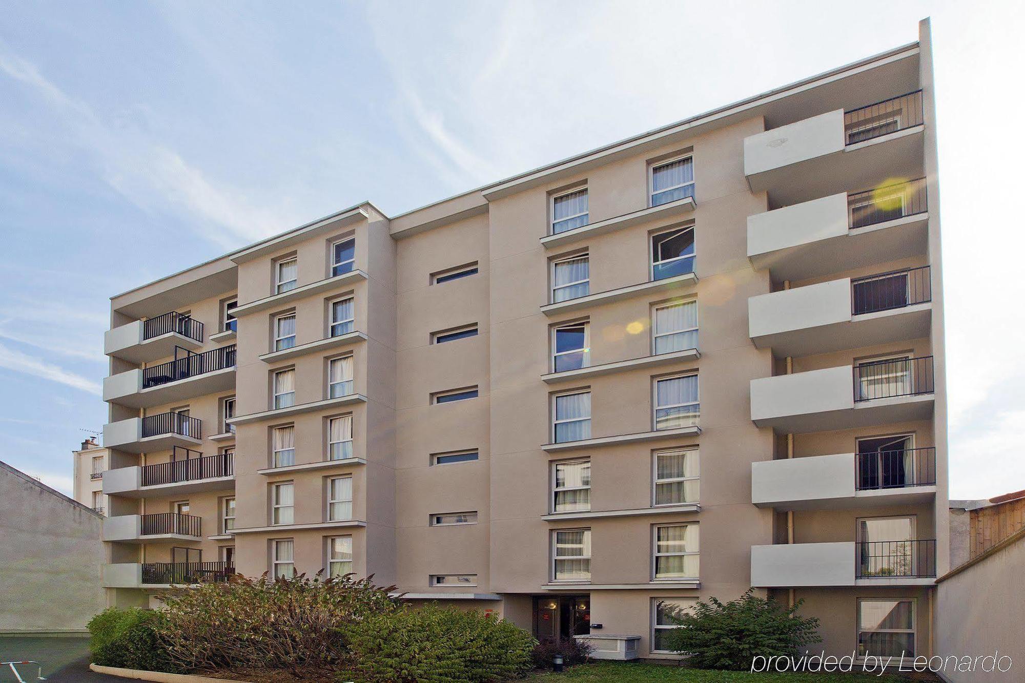 Sejours & Affaires Paris-Malakoff Aparthotel Buitenkant foto