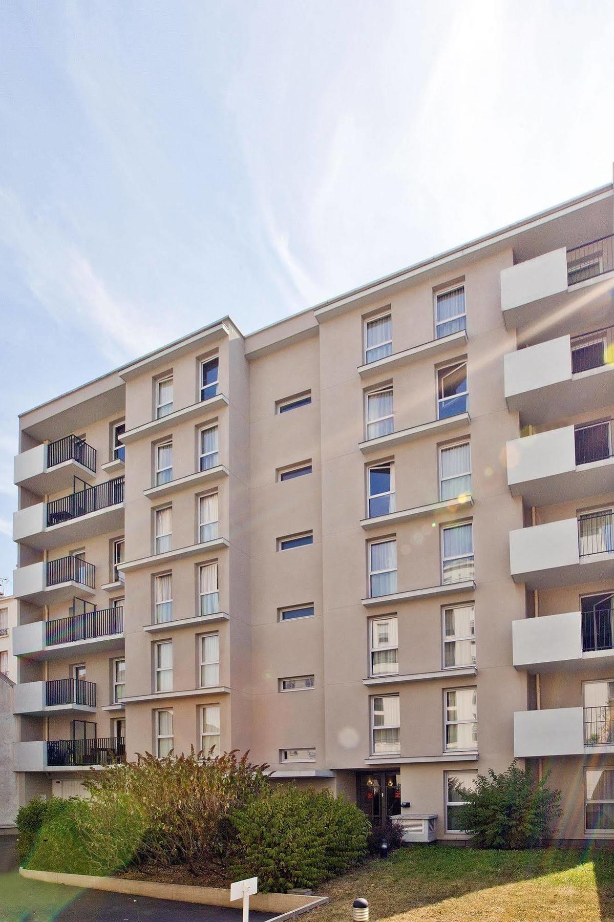 Sejours & Affaires Paris-Malakoff Aparthotel Buitenkant foto